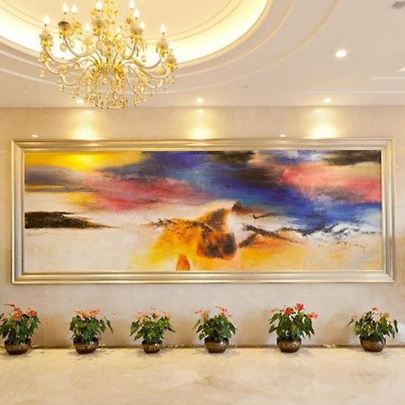 Haili Garden Hotel Guangzhou Exteriör bild