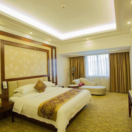 Haili Garden Hotel Guangzhou Exteriör bild