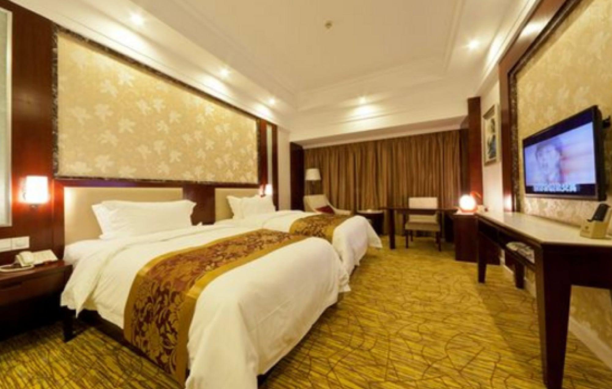 Haili Garden Hotel Guangzhou Exteriör bild
