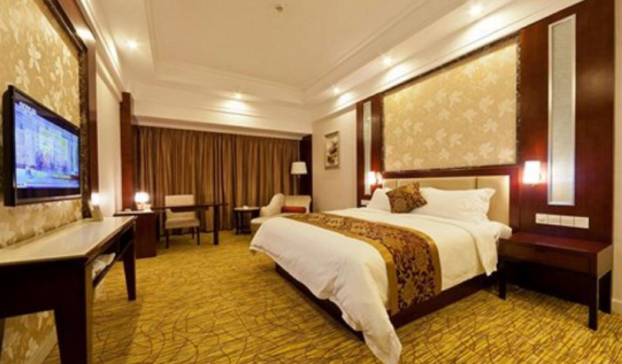 Haili Garden Hotel Guangzhou Exteriör bild