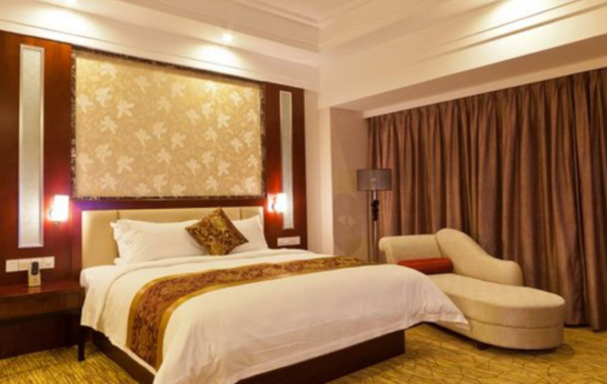 Haili Garden Hotel Guangzhou Exteriör bild