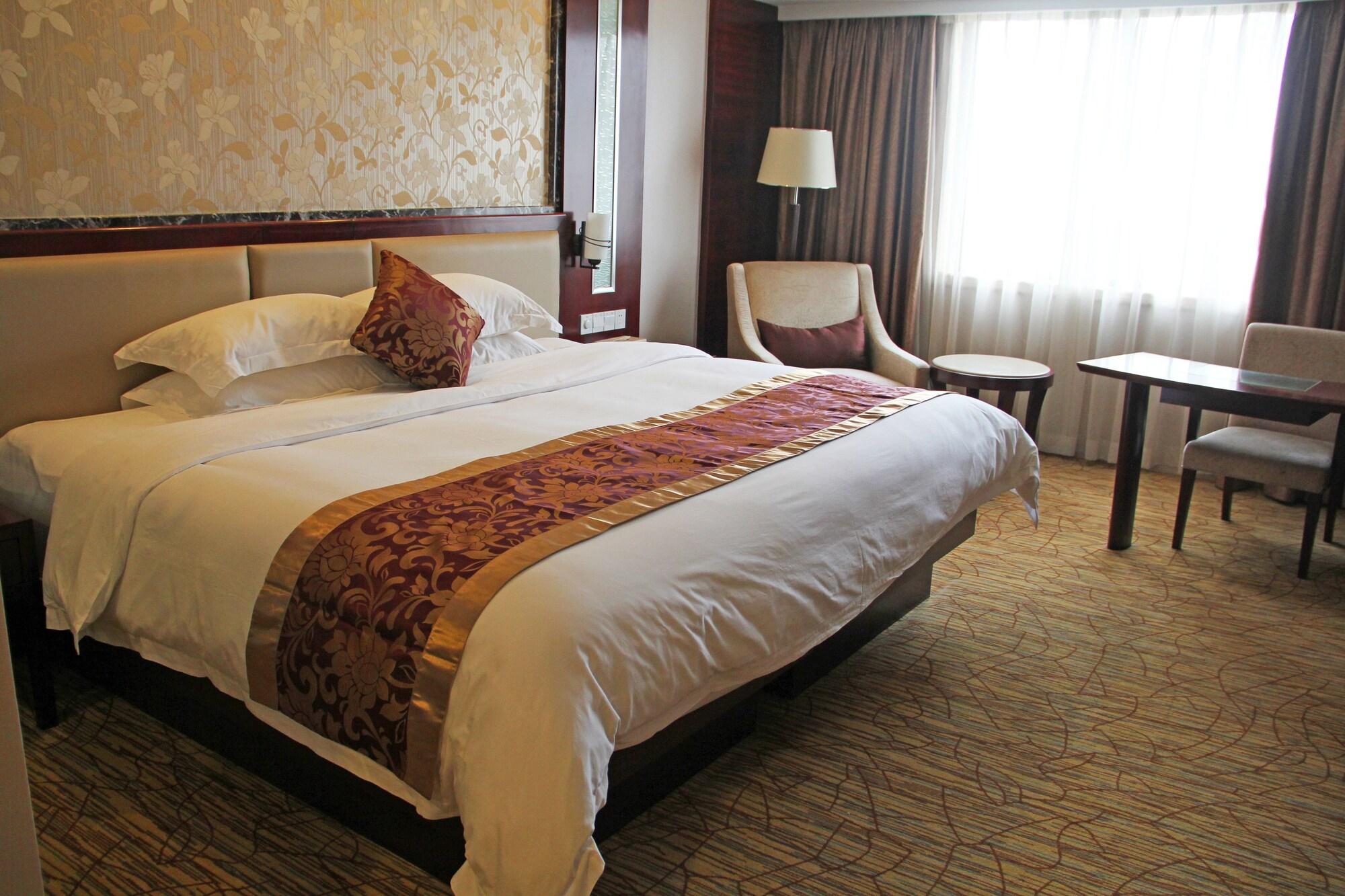 Haili Garden Hotel Guangzhou Exteriör bild