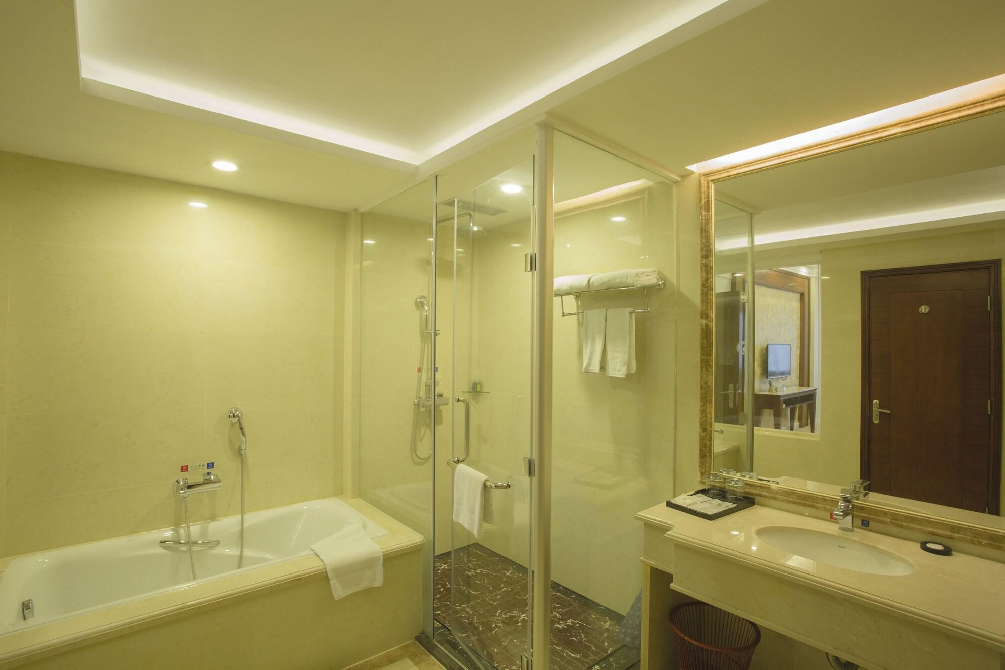 Haili Garden Hotel Guangzhou Exteriör bild
