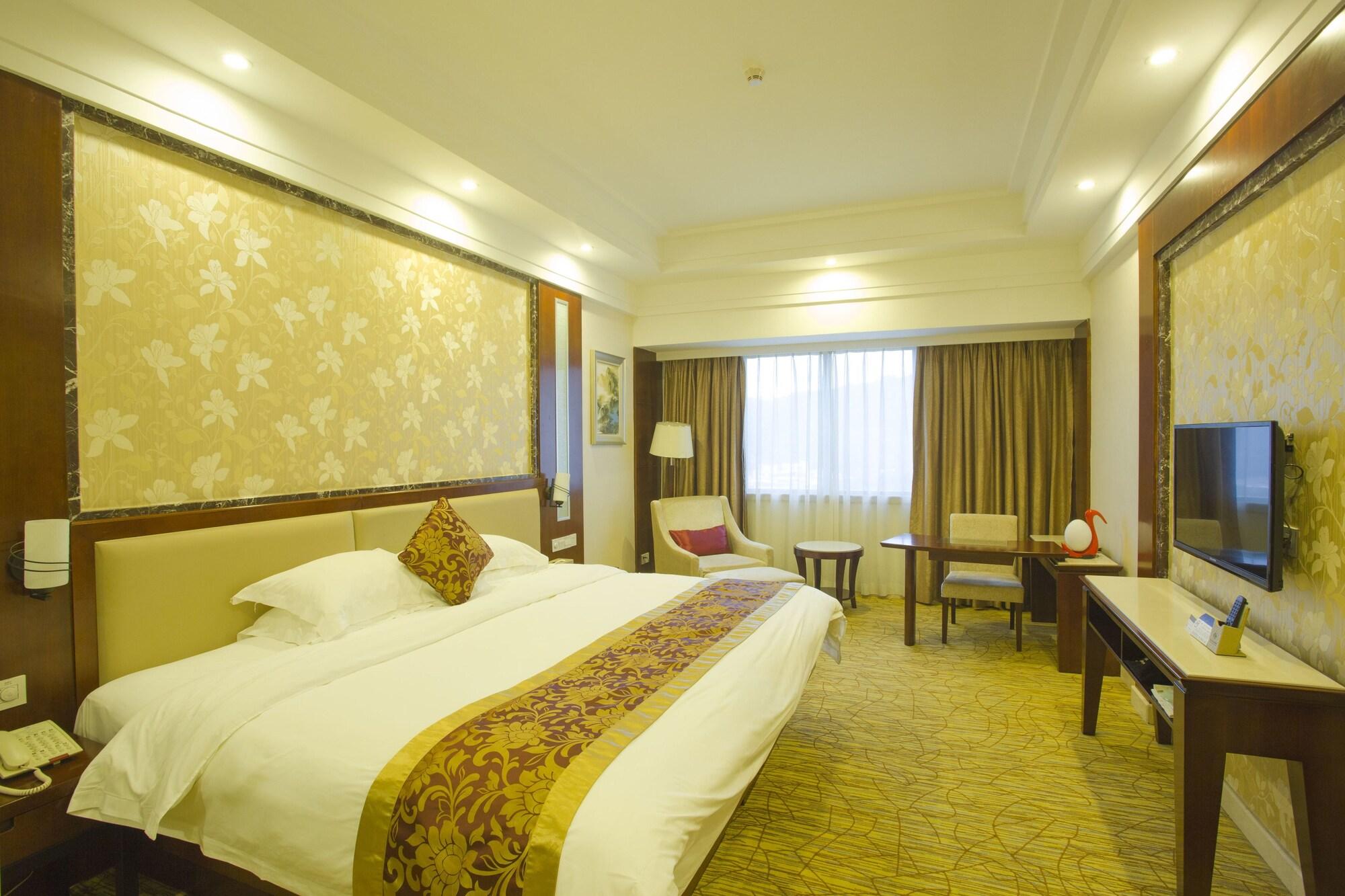 Haili Garden Hotel Guangzhou Exteriör bild