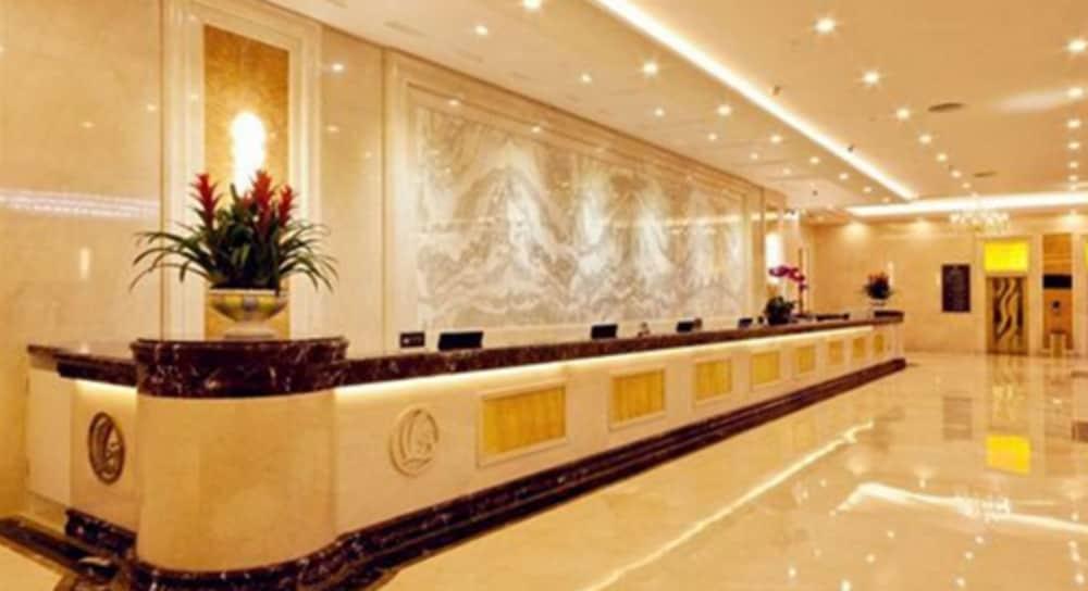 Haili Garden Hotel Guangzhou Exteriör bild