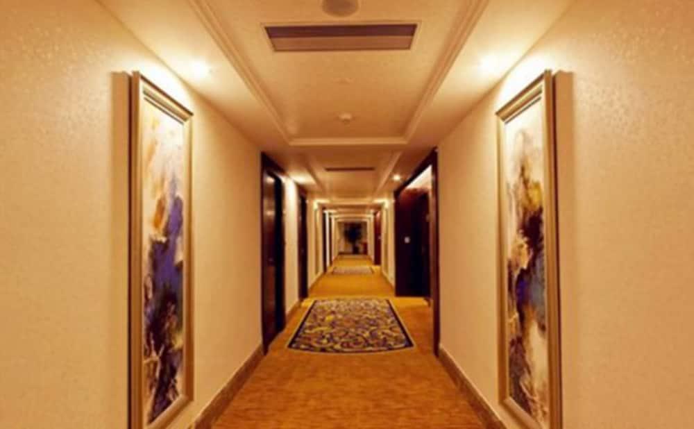 Haili Garden Hotel Guangzhou Exteriör bild