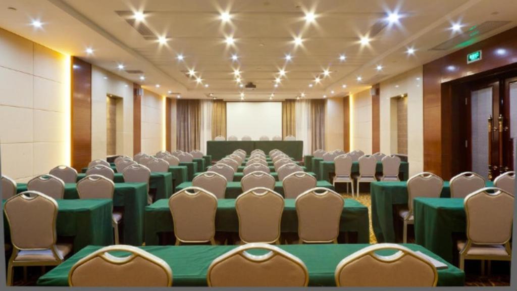 Haili Garden Hotel Guangzhou Exteriör bild
