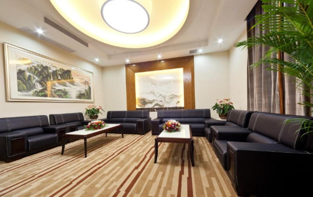 Haili Garden Hotel Guangzhou Exteriör bild