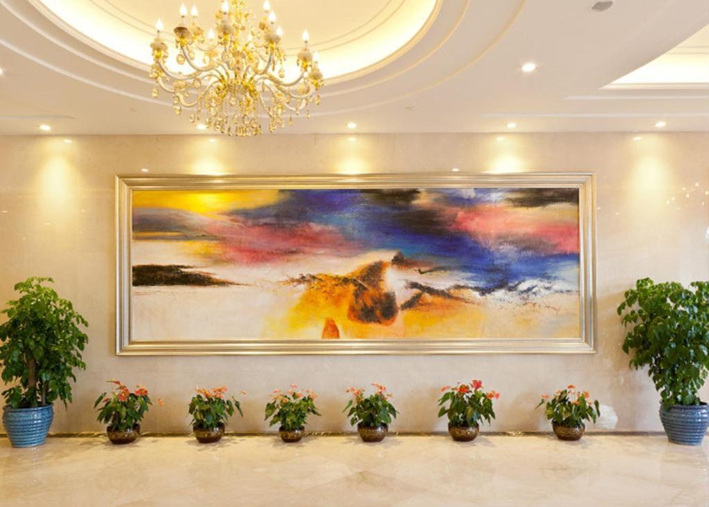 Haili Garden Hotel Guangzhou Exteriör bild