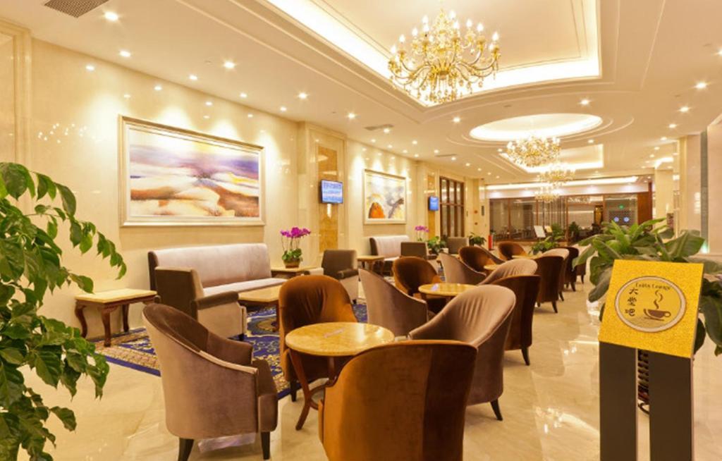Haili Garden Hotel Guangzhou Exteriör bild