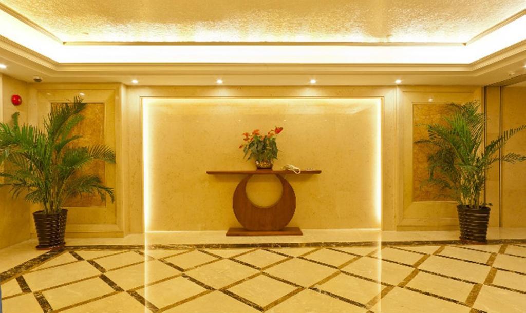 Haili Garden Hotel Guangzhou Exteriör bild