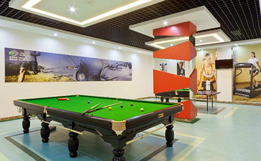 Haili Garden Hotel Guangzhou Exteriör bild