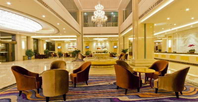 Haili Garden Hotel Guangzhou Exteriör bild