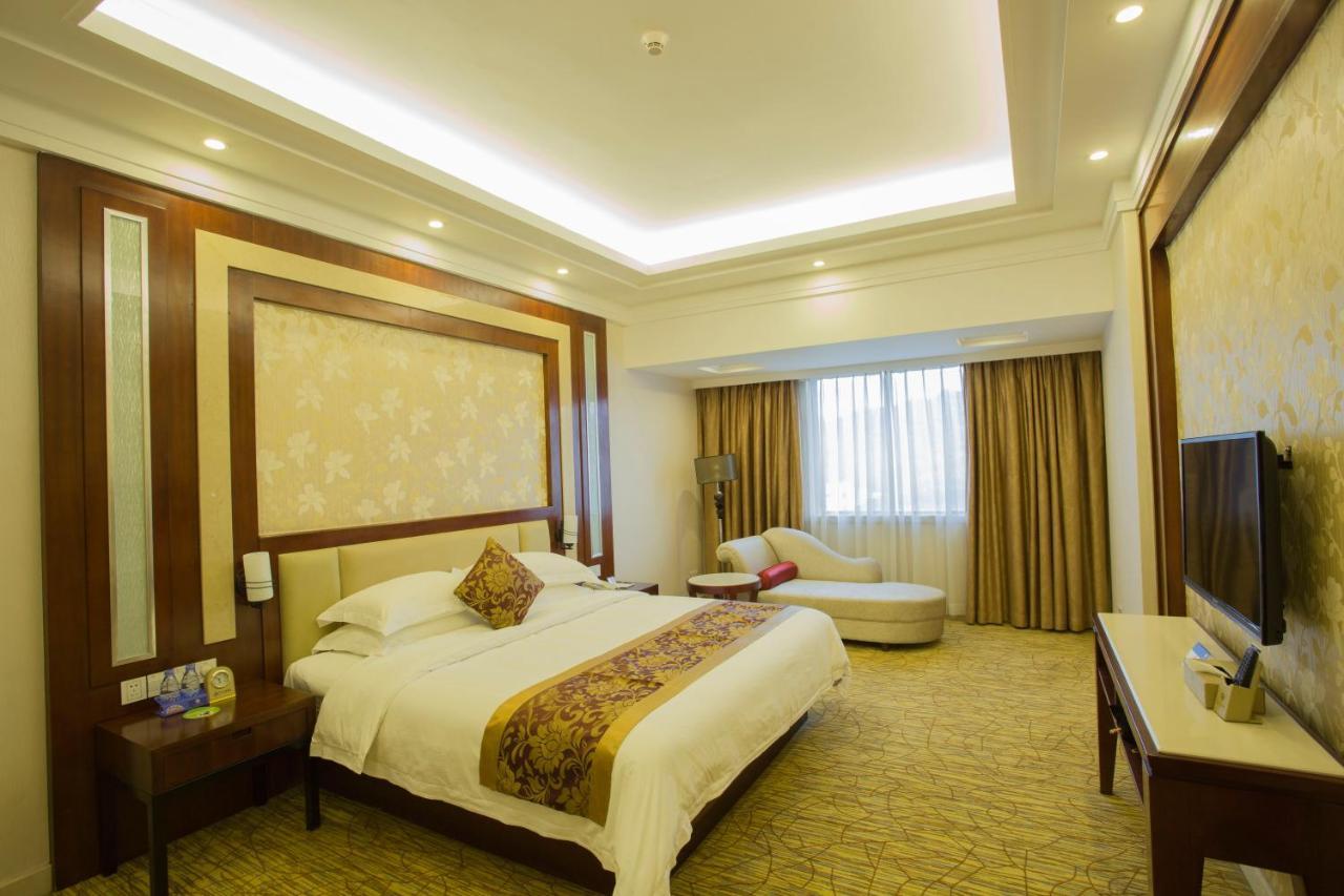 Haili Garden Hotel Guangzhou Exteriör bild